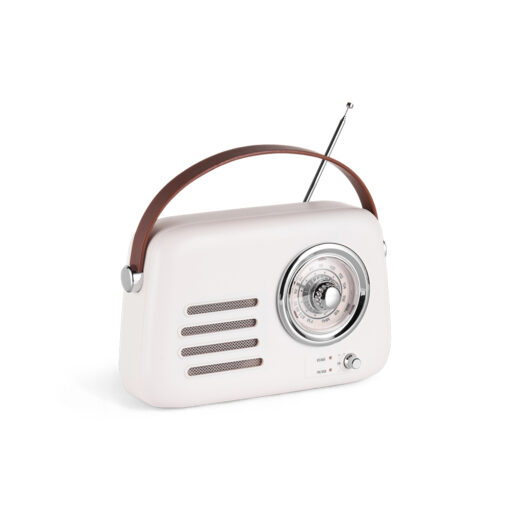 Uhome Retro Radio & Bluetooth Speaker