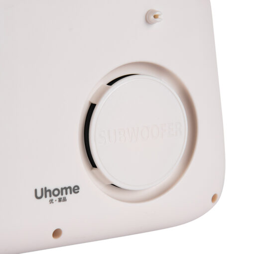 Uhome Retro Radio & Bluetooth Speaker - Image 12