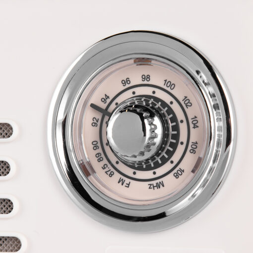 Uhome Retro Radio & Bluetooth Speaker - Image 13