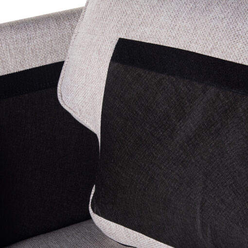 Zian 2 Seater Sofa - Image 7