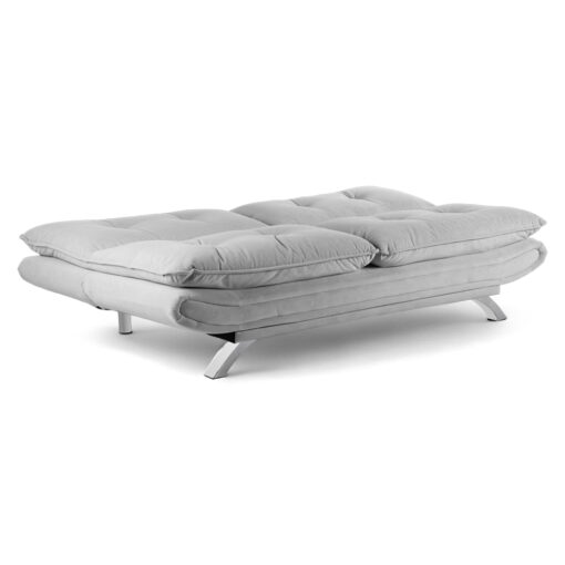 Emilio 3 Seater Sofa Bed - Image 2
