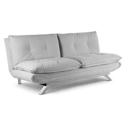 Emilio 3 Seater Sofa Bed - Image 4