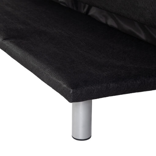 Emilio 3 Seater Sofa Bed - Image 6