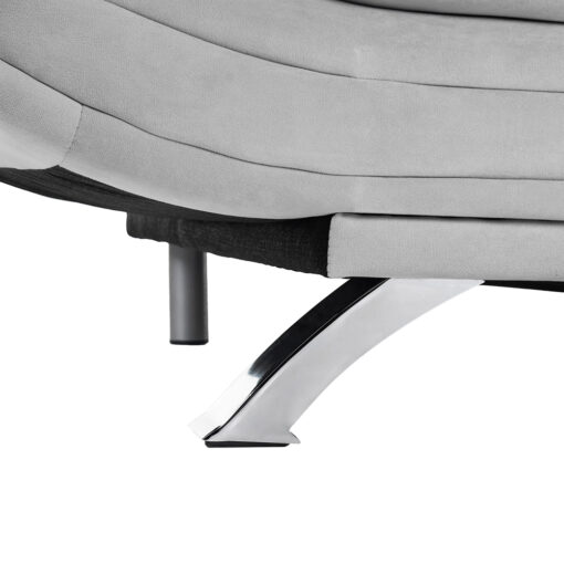 Emilio 3 Seater Sofa Bed - Image 9