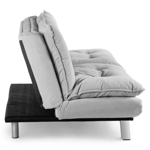 Emilio 3 Seater Sofa Bed - Image 10