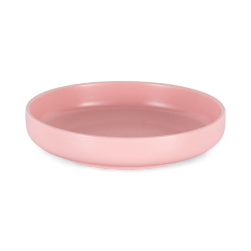 2 Pcs Bone China Dinner Plate Set - Image 8