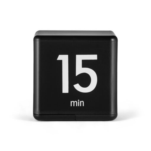 Cube Timer (H6.6cm) - Image 17