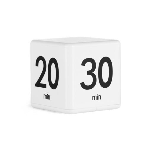 Cube Timer (H6.6cm) - Image 2