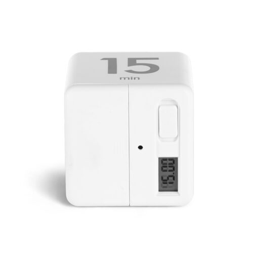 Cube Timer (H6.6cm) - Image 6