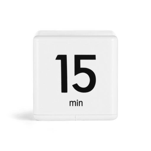 Cube Timer (H6.6cm) - Image 11