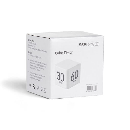 Cube Timer (H6.6cm) - Image 13