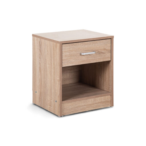 Jethro 1 Drawer Pedestal