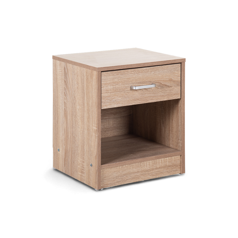 Jethro 1 Drawer Pedestal