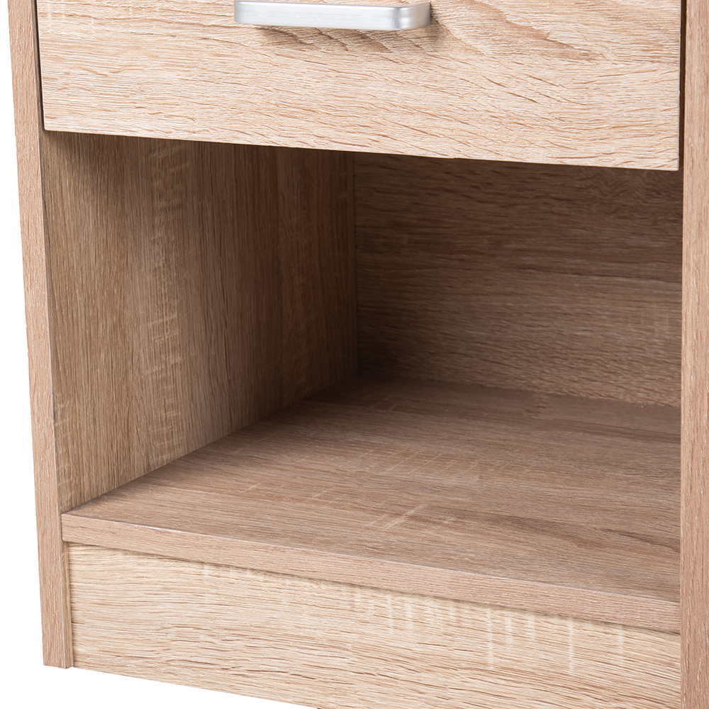 Jethro 1 Drawer Pedestal - Image 8