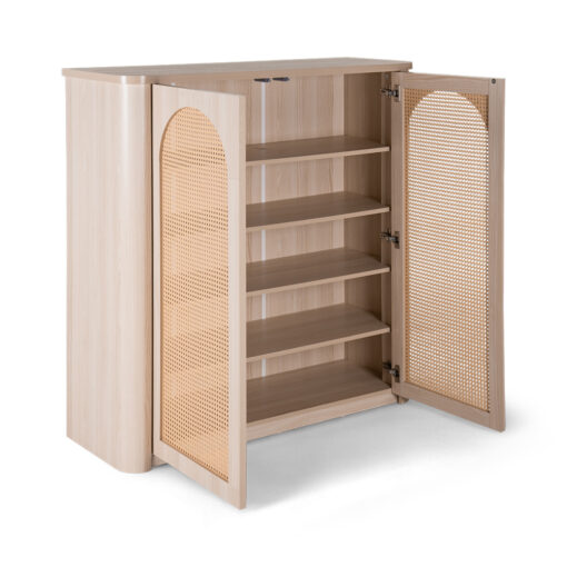 Vienna Shoe Cabinet - Image 3