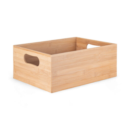 Bamboo Storage Box