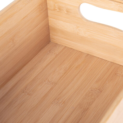 Bamboo Storage Box - Image 3