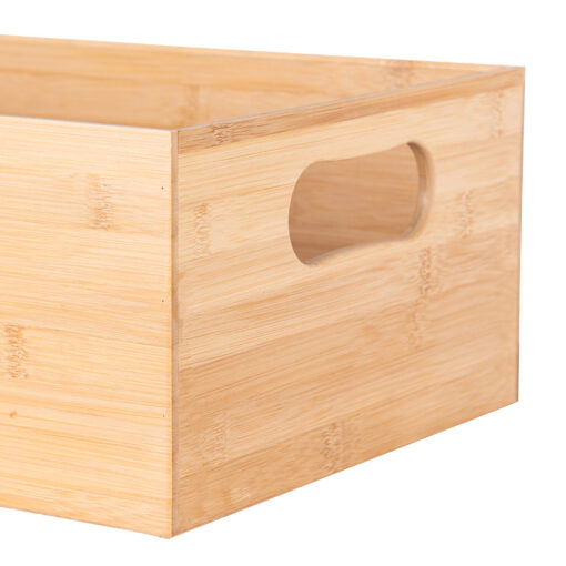 Bamboo Storage Box - Image 4