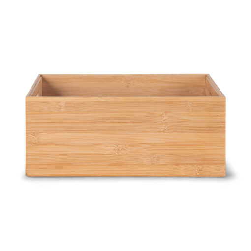 Bamboo Storage Box - Image 2