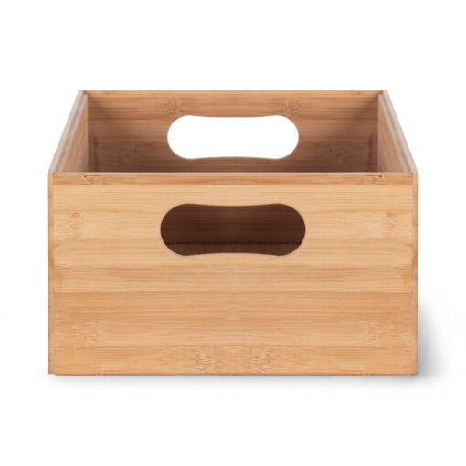 Bamboo Storage Box - Image 6