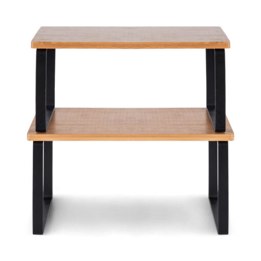 Stackable Storage Rack (Set of 2) - Image 3