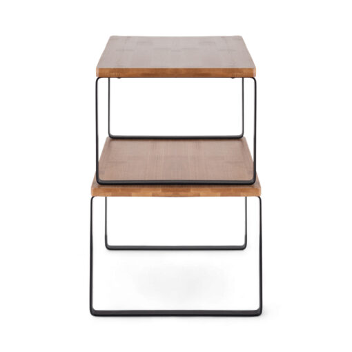 Stackable Storage Rack (Set of 2) - Image 5