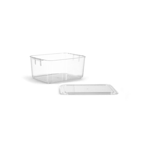 Storage Box with Lid - Image 2