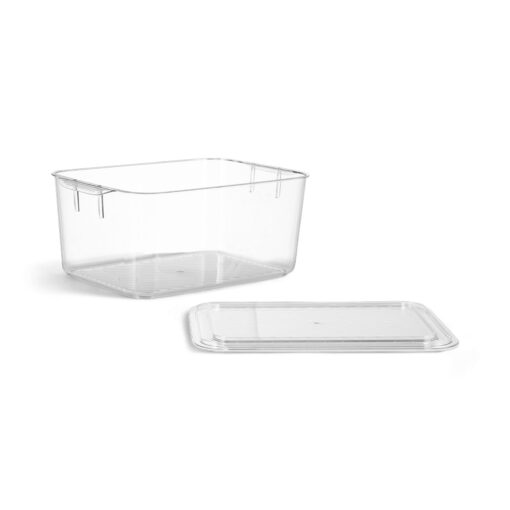 Storage Box with Lid - Image 2
