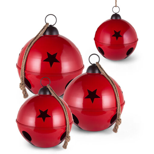 Jingle Bell Ornament
