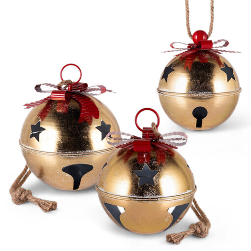 Jingle Bell Ornament