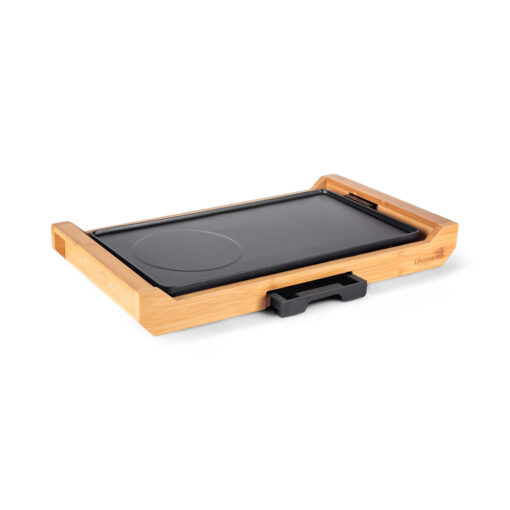 Uhome Electric Grill with Detachable Plate - Image 3