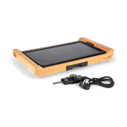 Uhome Electric Grill with Detachable Plate - Image 5