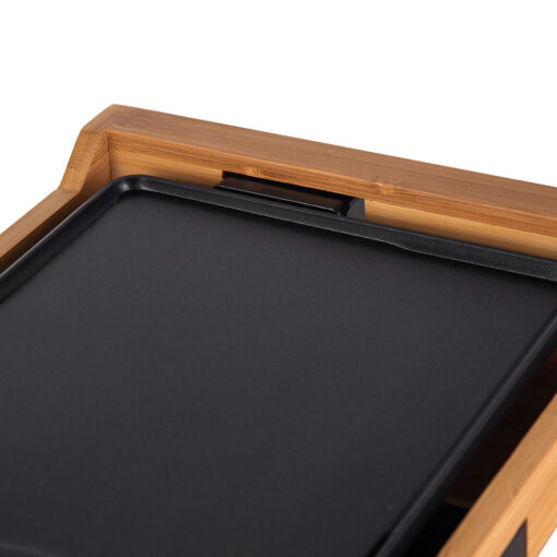 Uhome Electric Grill with Detachable Plate - Image 9