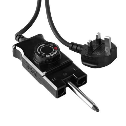 Uhome Electric Grill with Detachable Plate - Image 10