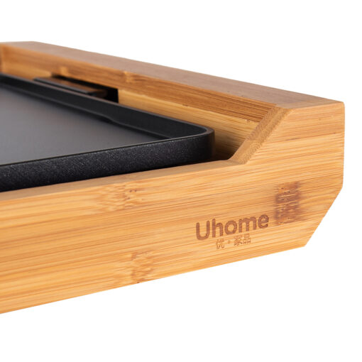 Uhome Electric Grill with Detachable Plate - Image 15