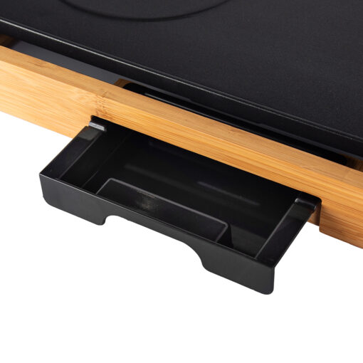 Uhome Electric Grill with Detachable Plate - Image 16