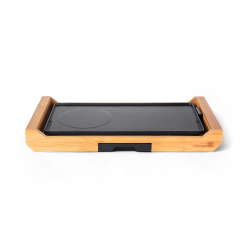 Uhome Electric Grill with Detachable Plate - Image 2