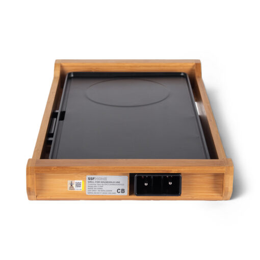 Uhome Electric Grill with Detachable Plate - Image 6