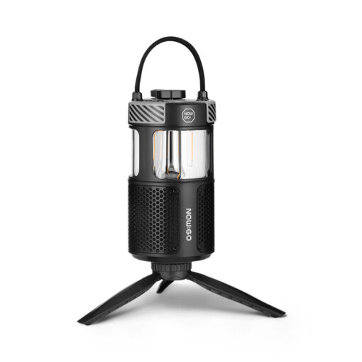 Uhome Hi-Res Audio System Camping Lantern with Tripod