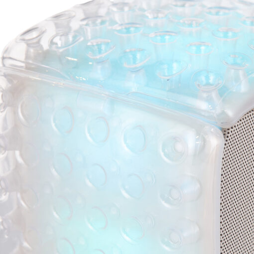 Uhome Shock Resistant Air Pad Speaker with 2 Microphone - Image 20