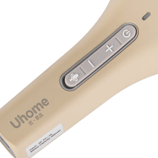 Uhome Shock Resistant Air Pad Speaker with 2 Microphone - Image 22