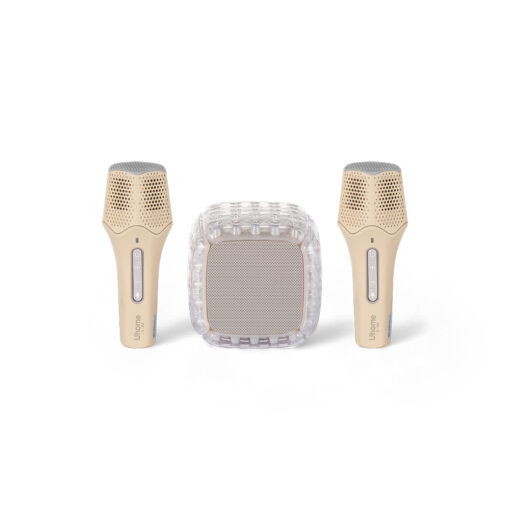 Uhome Shock Resistant Air Pad Speaker with 2 Microphone - Image 6