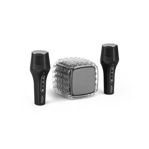 Uhome Shock Resistant Air Pad Speaker with 2 Microphone - Image 27