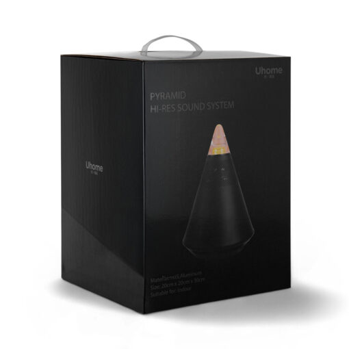 Uhome Pyramid Hi-Res Sound System - Image 18