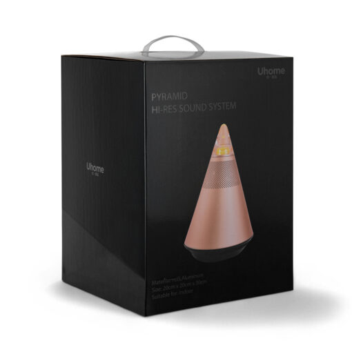 Uhome Pyramid Hi-Res Sound System - Image 12