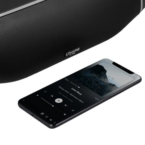 Uhome BOOM X Premium Speaker - Image 21