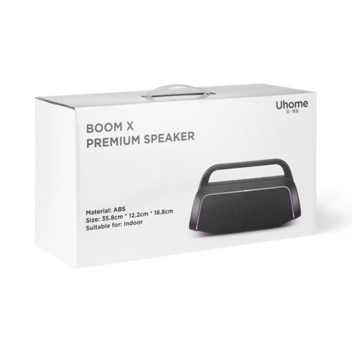 Uhome BOOM X Premium Speaker - Image 23