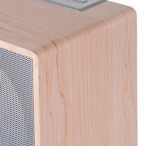 Uhome Retro Cube Radio Speaker - Image 12