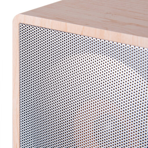 Uhome Retro Cube Radio Speaker - Image 13