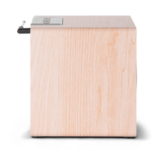 Uhome Retro Cube Radio Speaker - Image 5